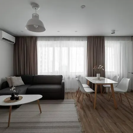 Apartamento Flat Keepers - Stefan Cel Mare