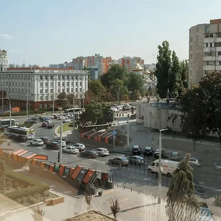 Flat Keepers - Stefan Cel Mare Apartamento *