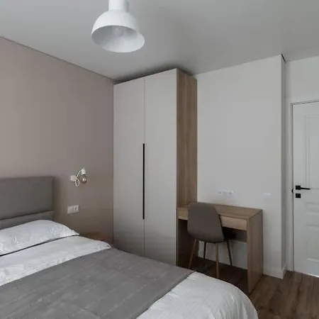 Apartamento Flat Keepers - Stefan Cel Mare