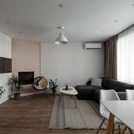 Flat Keepers - Stefan Cel Mare Apartamento *